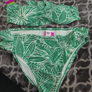 NWT Tabitha Brown for target swim suit